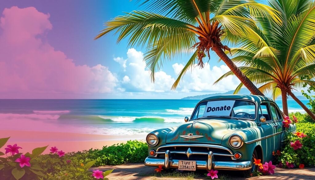 Donate Car to Hawaii Kidney Foundation