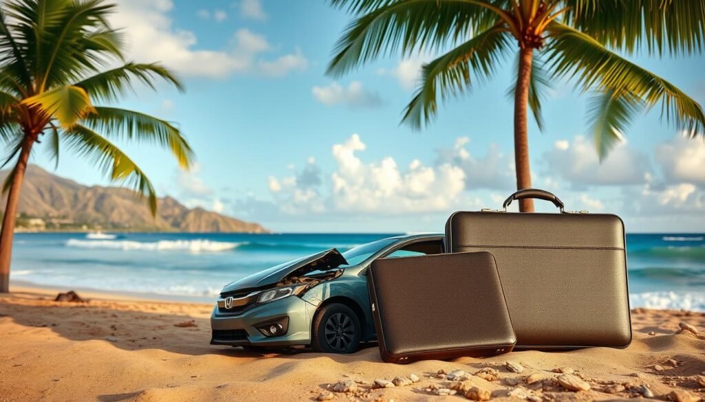 Hawaii Auto Accident Attorney