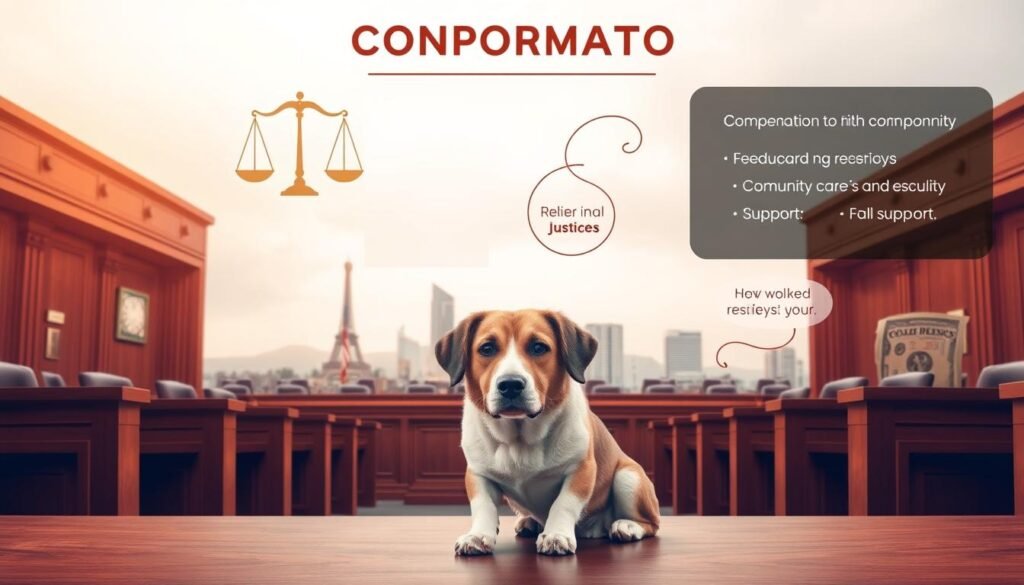 Level 3 Dog Bite Settlement California